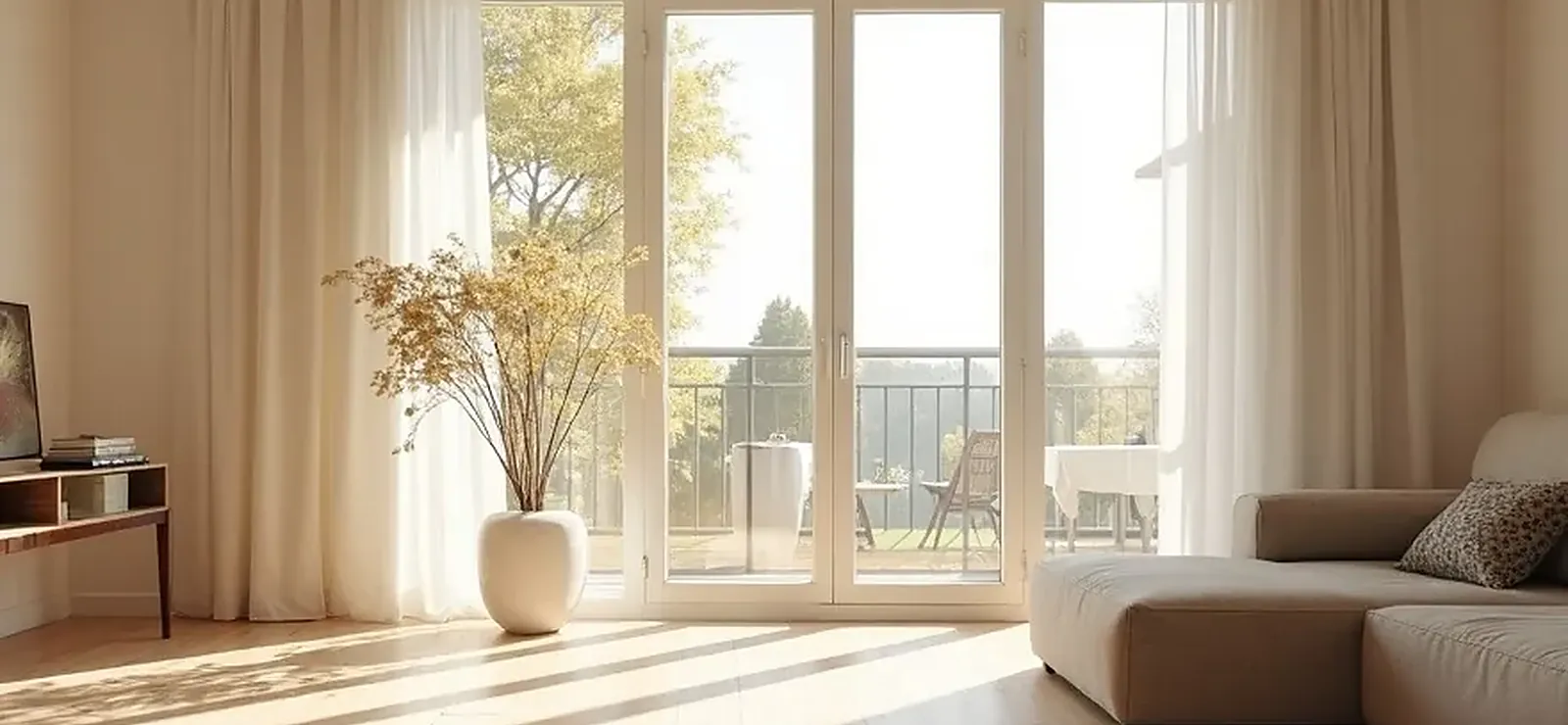 Fenêtre PVC sur mesure à Genève par l’Atelier des Ouvertures